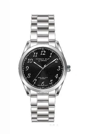 Reloj Knock Out Acero Hombre 9109.031