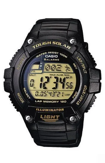 Reloj Casio Digital WS220-9A