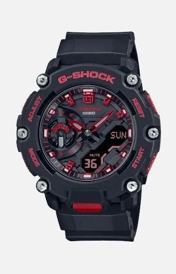 Reloj Casio G-Shock GA2200BNR-1A