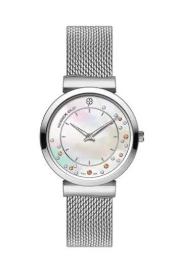 Reloj Knock Out Tejidos Dama 0943.511