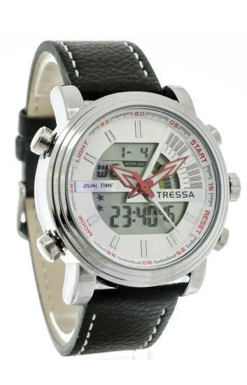 Reloj Tressa Analogo-Digital STAN-01