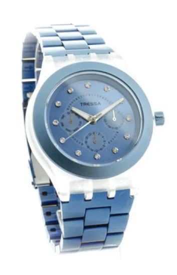 Reloj Tressa Metal Dama SHINNY-5