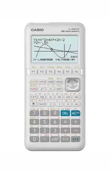 Reloj Casio Calculadoras FX-9860GIII