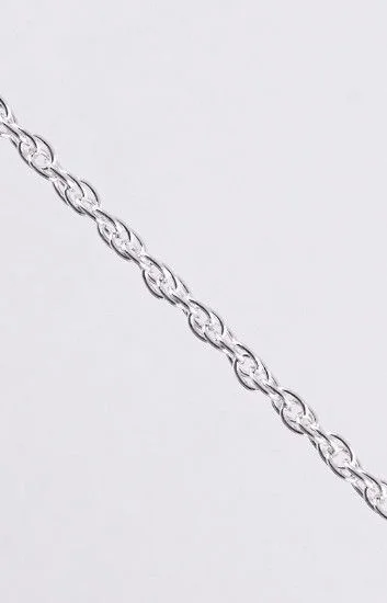Pulsera de plata 925 19 cm (6,9g)