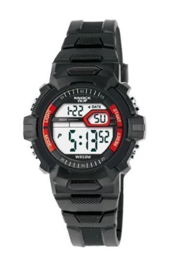 Reloj Knock Out Digital Dama 8146.103
