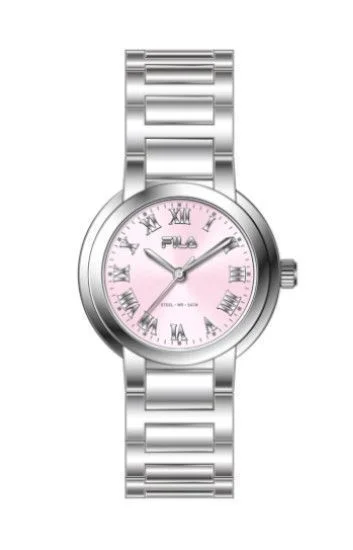 Reloj Fila Acero Dama F9010-004