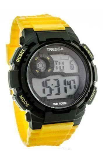 Reloj Tressa Caucho Digital Hombre RICKY-01