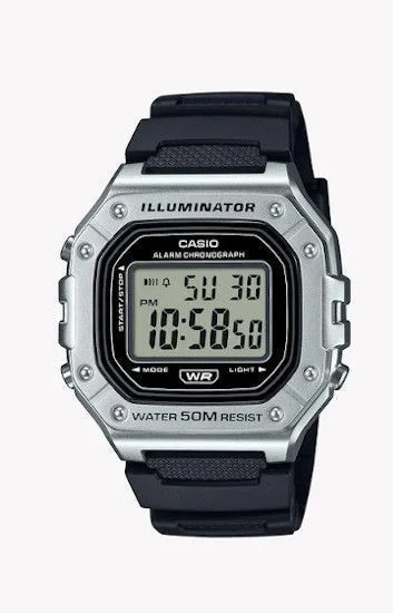Reloj Casio Digital W218HM-7A