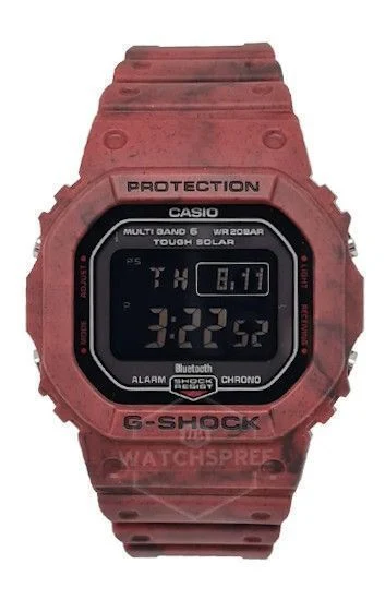 Reloj Casio G-Shock GWB5600SL-4D