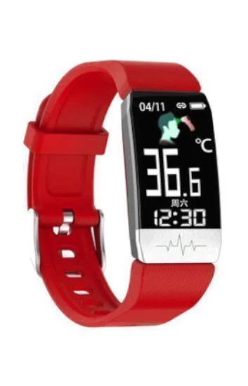 Smartwatch Tressa SW-159-RD
