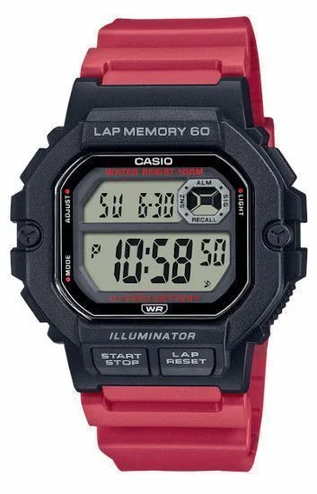 Reloj Casio Digital WS1400H-4A