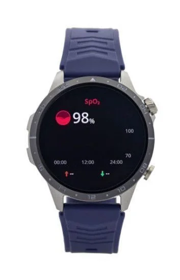 Smartwatch Mistral SMT-MY114-2B
