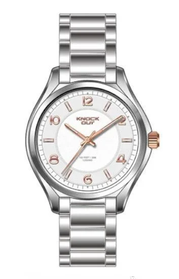 Reloj Knock Out Metal Dama 2832.851