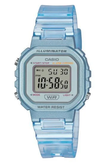 Reloj Casio Digital LA20WHS-2A