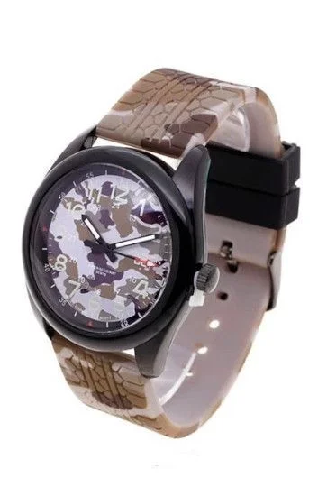 Reloj Knock Out Analogos Caucho Hombre 8451.044