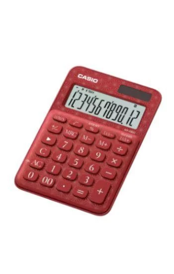 Reloj Casio Calculadoras MS-20UC-JRD