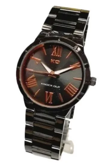 Reloj Knock Out Metal Dama 2411.133