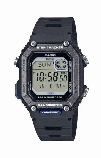 Reloj Casio Digital WSB1000-1A