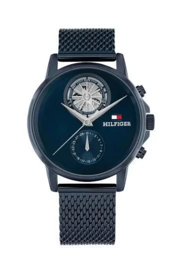 Reloj Tommy Hilfiger Tejido Hombre 1710750