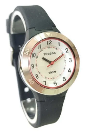 Reloj Tressa Caucho Analogo Dama SWIFT-04