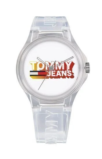 Reloj Tommy Hilfiger Hombre Caucho 1720027