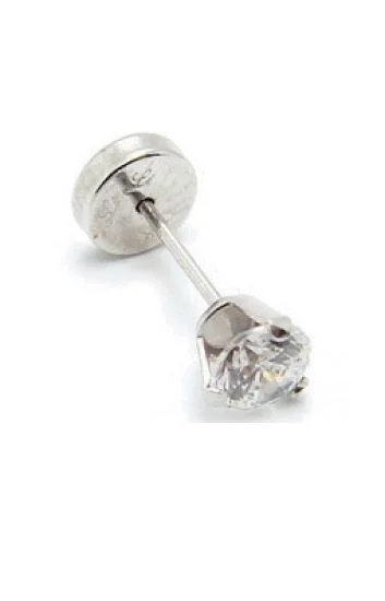Abridor Oro Blanco Grifa 4.00mm