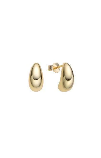 Aros Inflados de Media Gota 7x13mm
