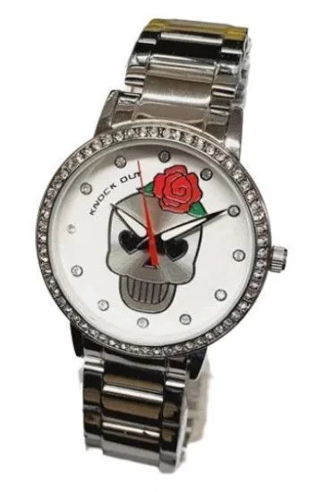 Reloj Knock Out Metal Dama 2352.111