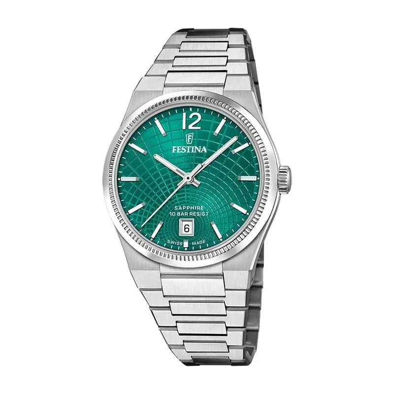 Reloj Festina Analogico Swiss Made F20052.6