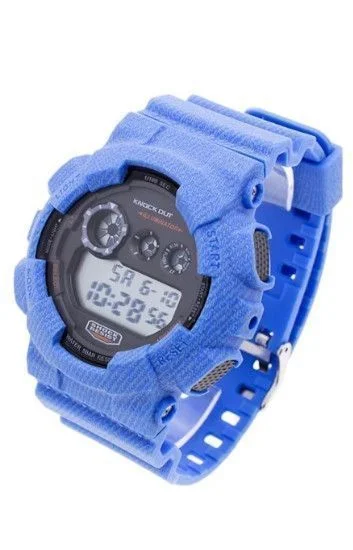 Reloj Knock Out Digital Hombre 8176.083