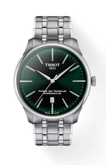 Reloj Tissot Chemin Des Tourelles 1394071109100