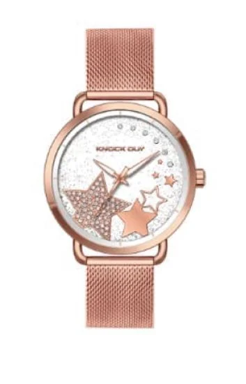 Reloj Knock Out Tejidos Dama 1571.315
