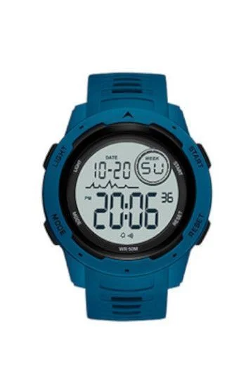 Reloj Tressa Caucho Digital Hombre CORE-02