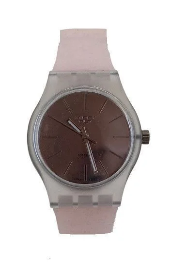 Reloj Knock Out Analogos Caucho Dama 8442.360