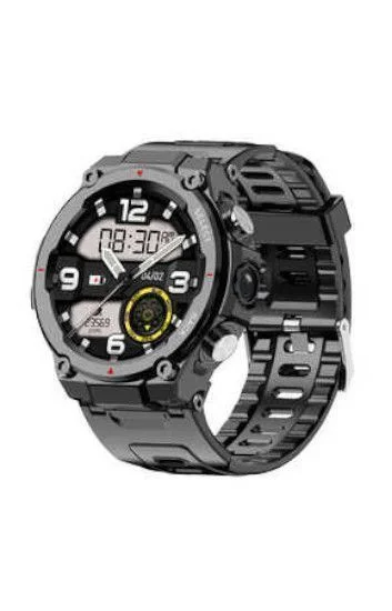 Smartwatch Tressa SW-165-BK