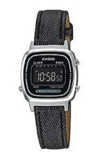 Reloj Casio Vintage LA670WL-1B