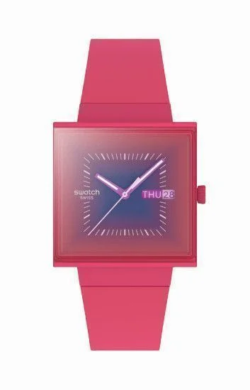 Reloj Swatch Bioceramic SO34R700
