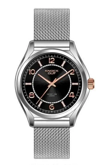 Reloj Knock Out Tejidos Hombre 0949.035