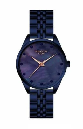 Reloj Knock Out Metal Dama 2475.885