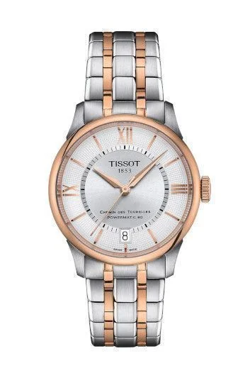 Reloj Tissot Chemin Des Tourelles 1392072203800