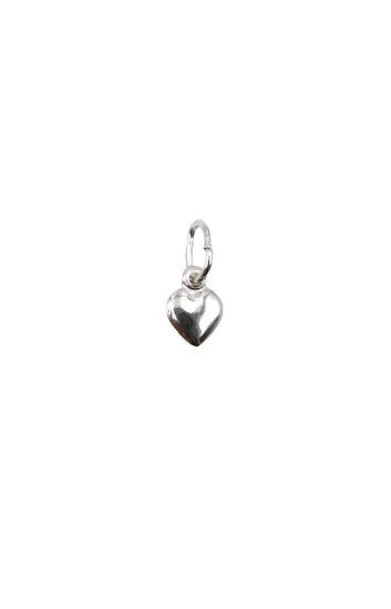 Dije de Corazon Inflado 7mm