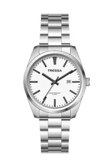 Reloj Tressa Metal Hombre DOHA-H-17
