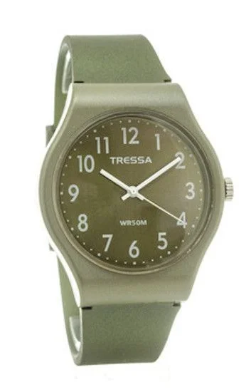 Reloj Tressa Caucho Analogo Dama FUN-89