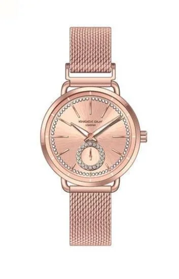 Reloj Knock Out Tejidos Dama 0930.265
