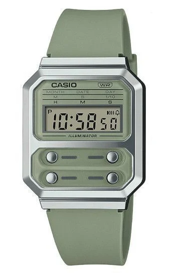 Reloj Casio Vintage A100WEF-3A