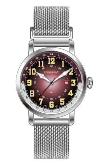 Reloj Knock Out Tejidos Hombre 0935.010