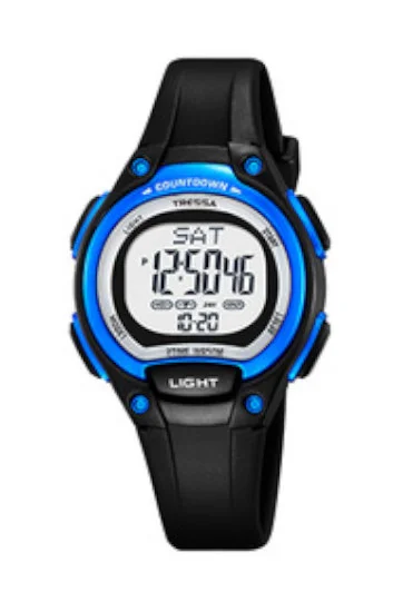 Reloj Tressa Caucho Digital Dama MOANA-01
