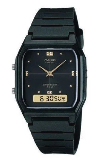 Reloj Casio Analog-Digital AW48HE-1A