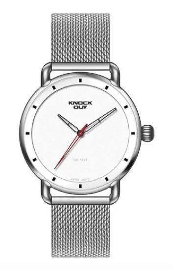 Reloj Knock Out Tejidos Hombre 0903.011