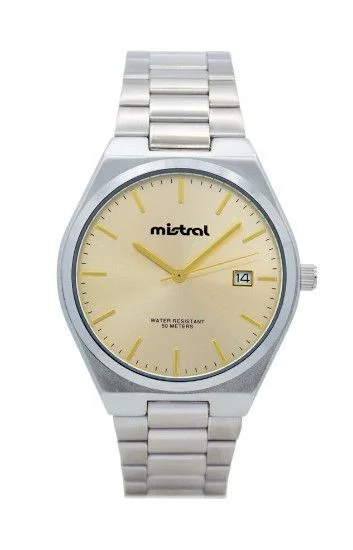Reloj Mistral Acero Hombre GMI-1013-09